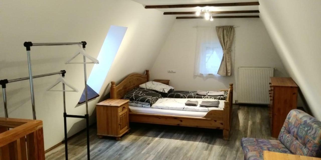 Old Town Center Apartments On The Romantic Road 哈尔堡 外观 照片