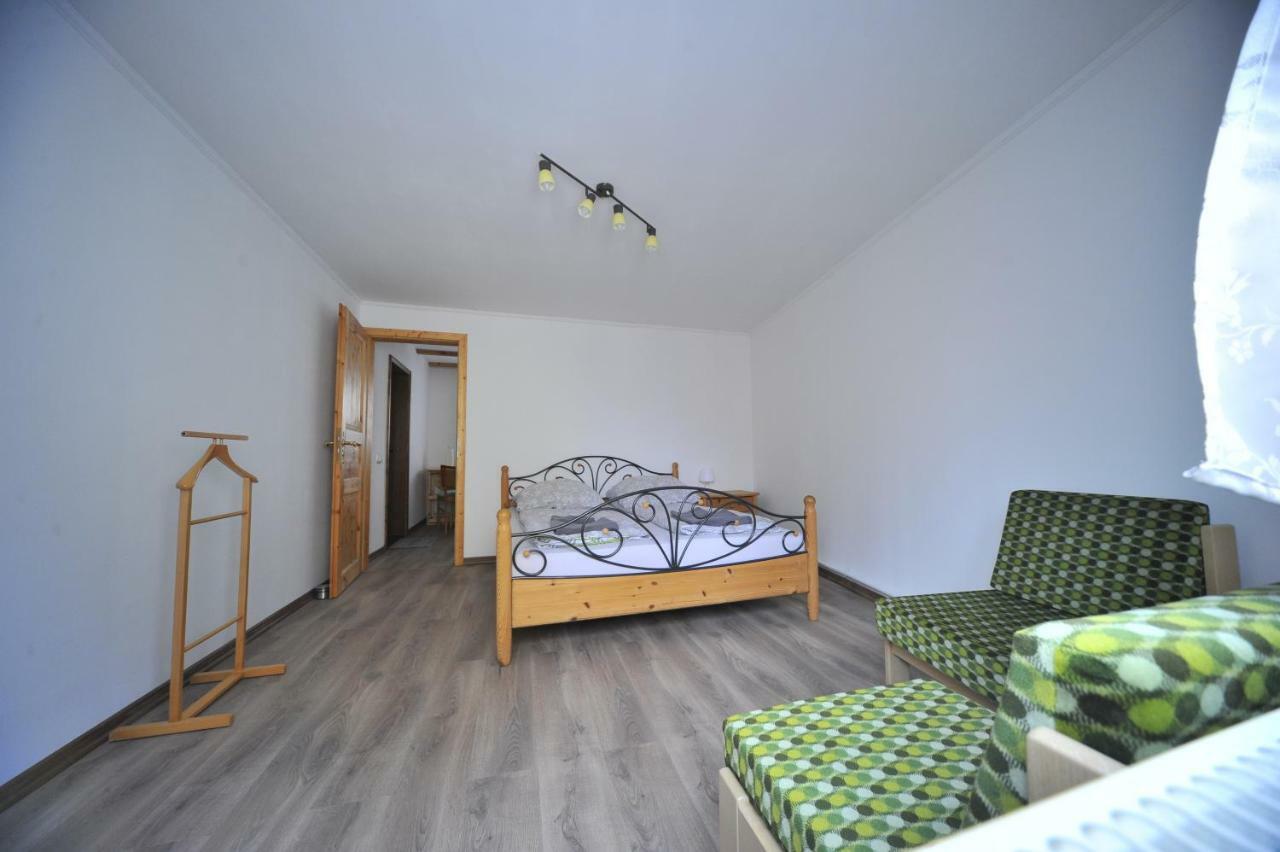 Old Town Center Apartments On The Romantic Road 哈尔堡 外观 照片