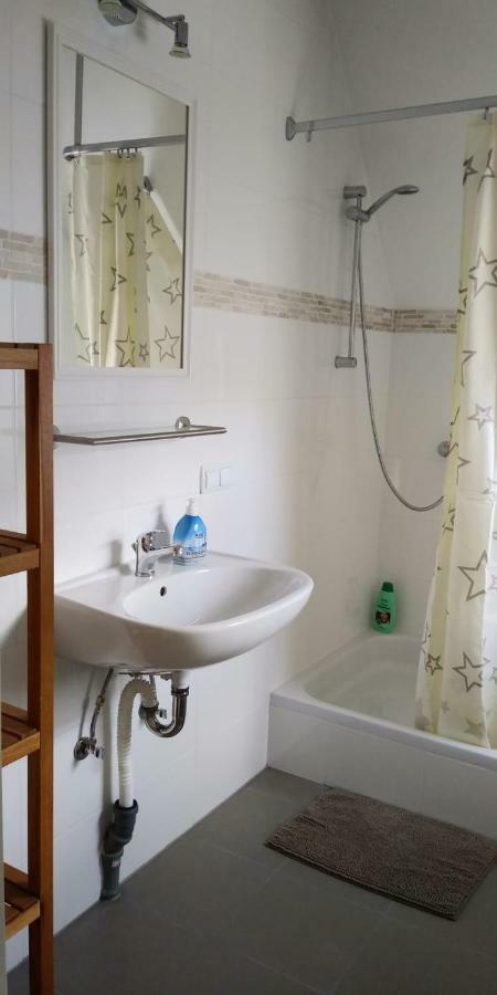 Old Town Center Apartments On The Romantic Road 哈尔堡 外观 照片