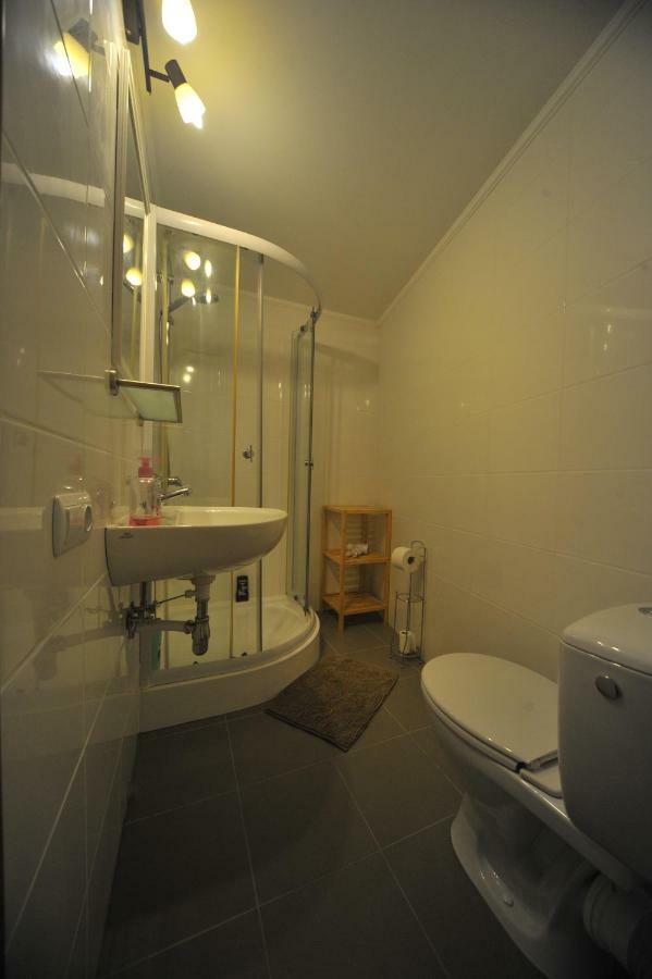 Old Town Center Apartments On The Romantic Road 哈尔堡 外观 照片