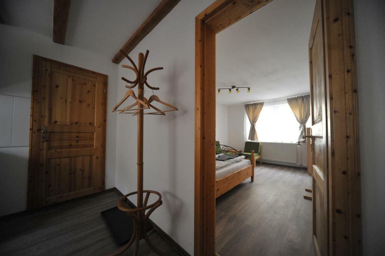Old Town Center Apartments On The Romantic Road 哈尔堡 外观 照片