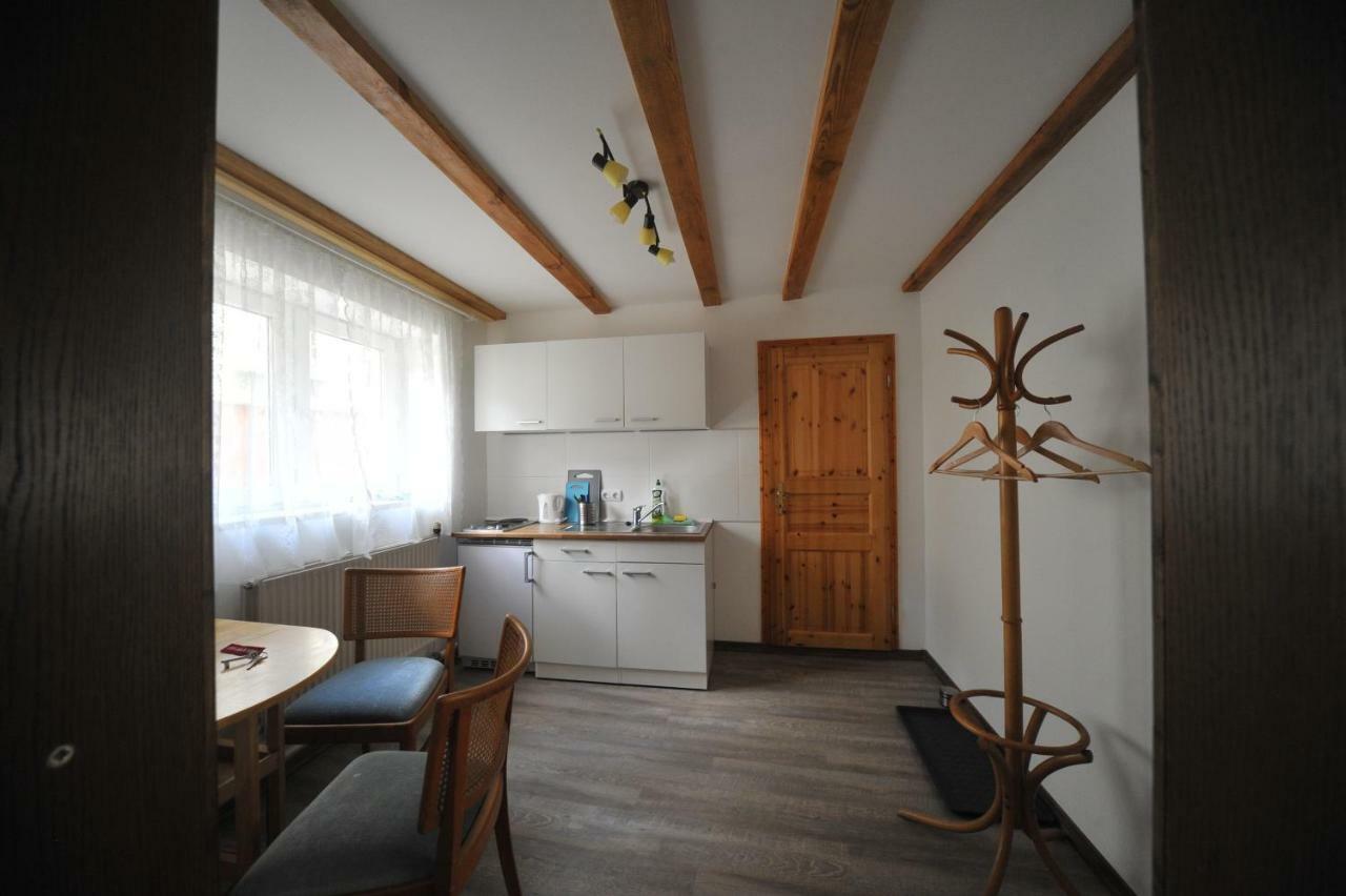 Old Town Center Apartments On The Romantic Road 哈尔堡 外观 照片