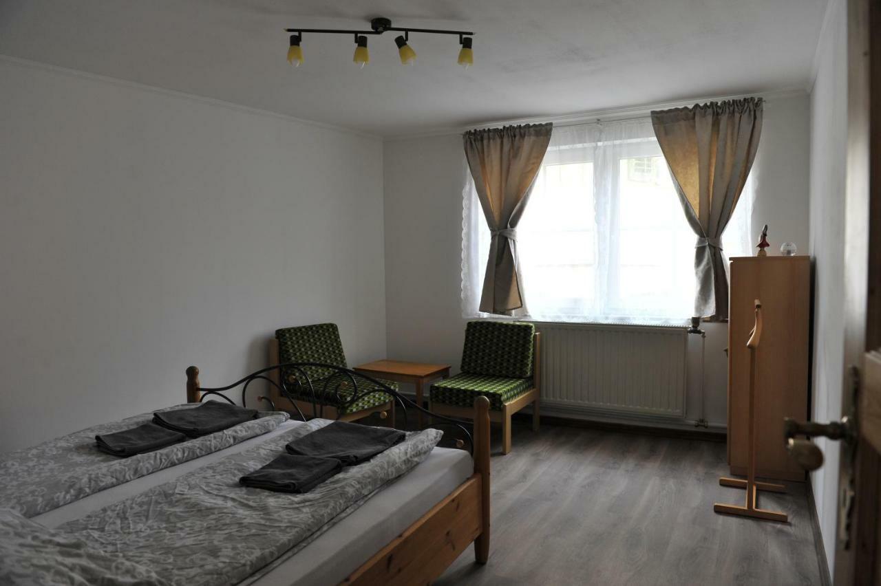 Old Town Center Apartments On The Romantic Road 哈尔堡 外观 照片