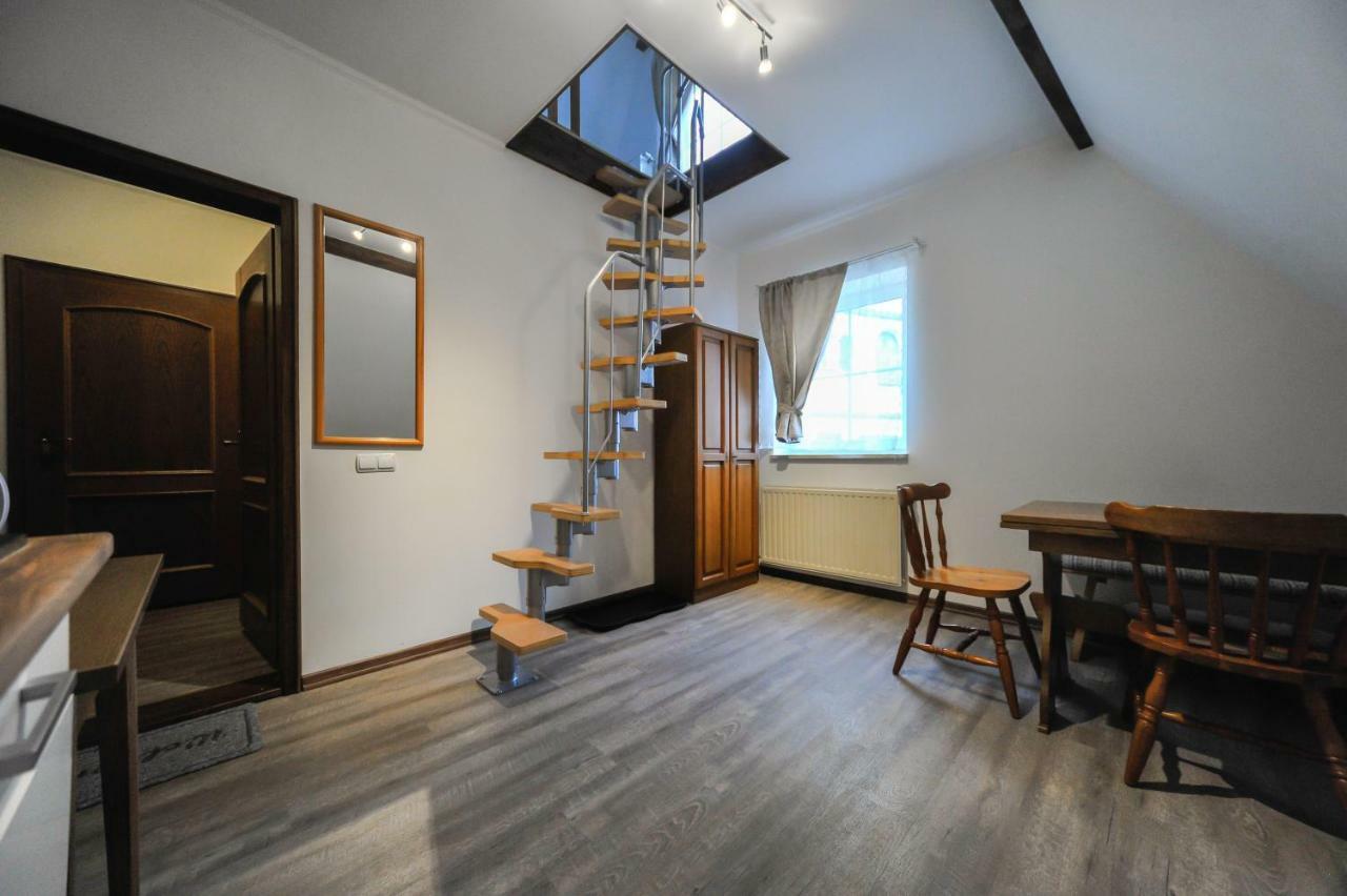 Old Town Center Apartments On The Romantic Road 哈尔堡 外观 照片