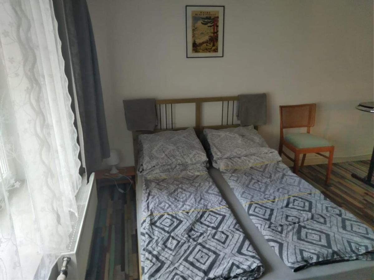 Old Town Center Apartments On The Romantic Road 哈尔堡 外观 照片