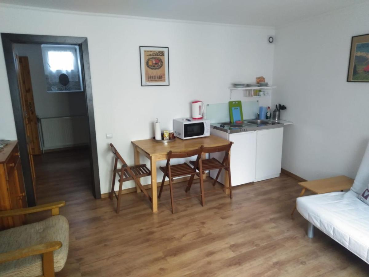 Old Town Center Apartments On The Romantic Road 哈尔堡 外观 照片